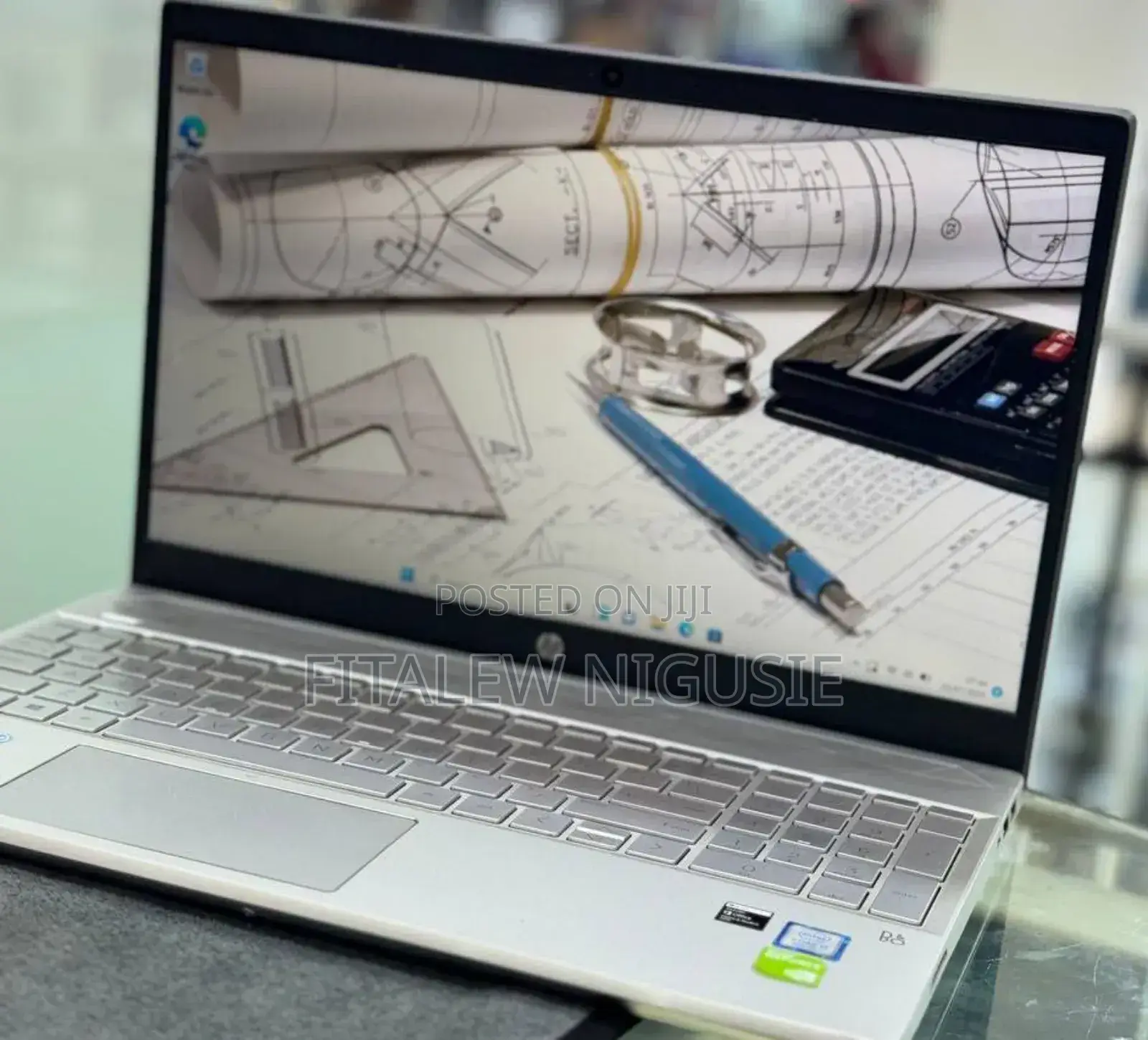 Laptop HP Pavilion 15 8GB Intel Core I5 SSD 1T