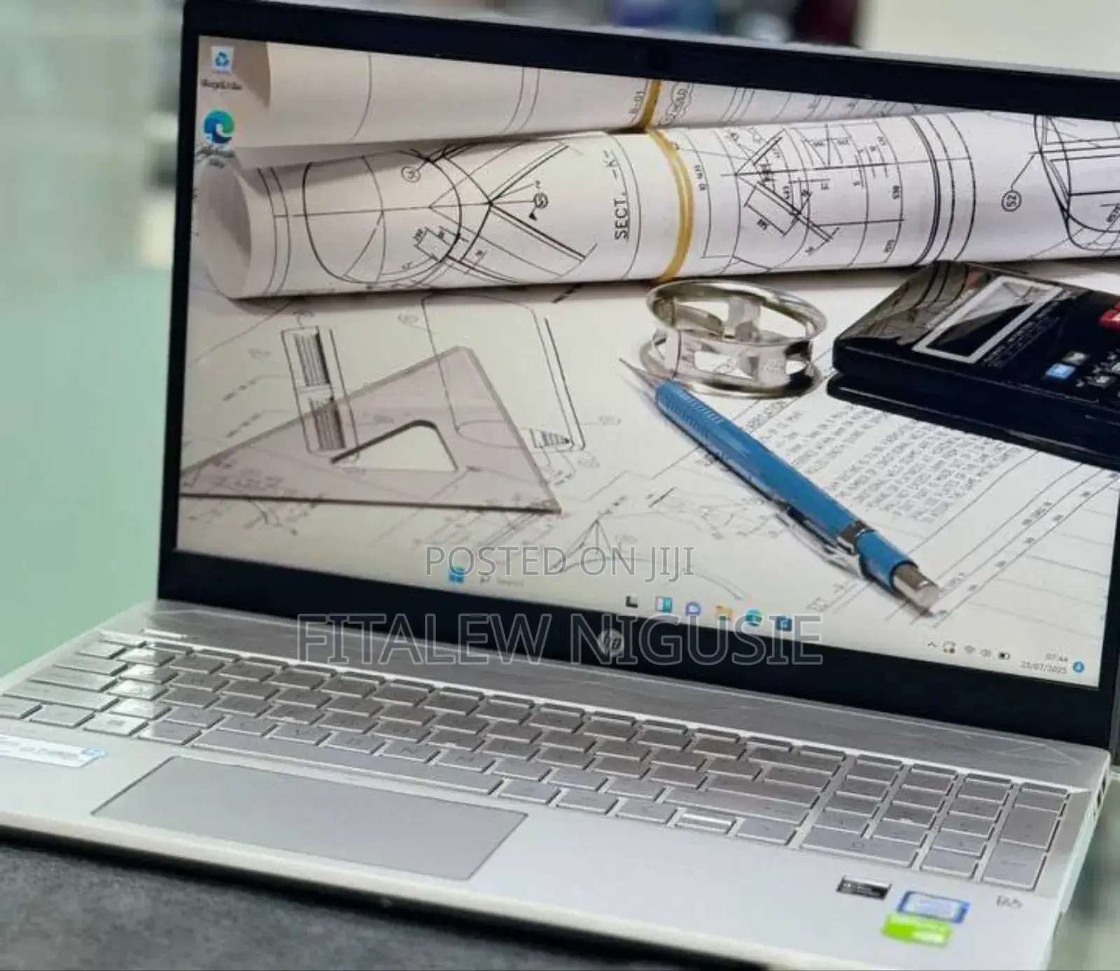 Laptop HP Pavilion 15 8GB Intel Core I5 SSD 1T