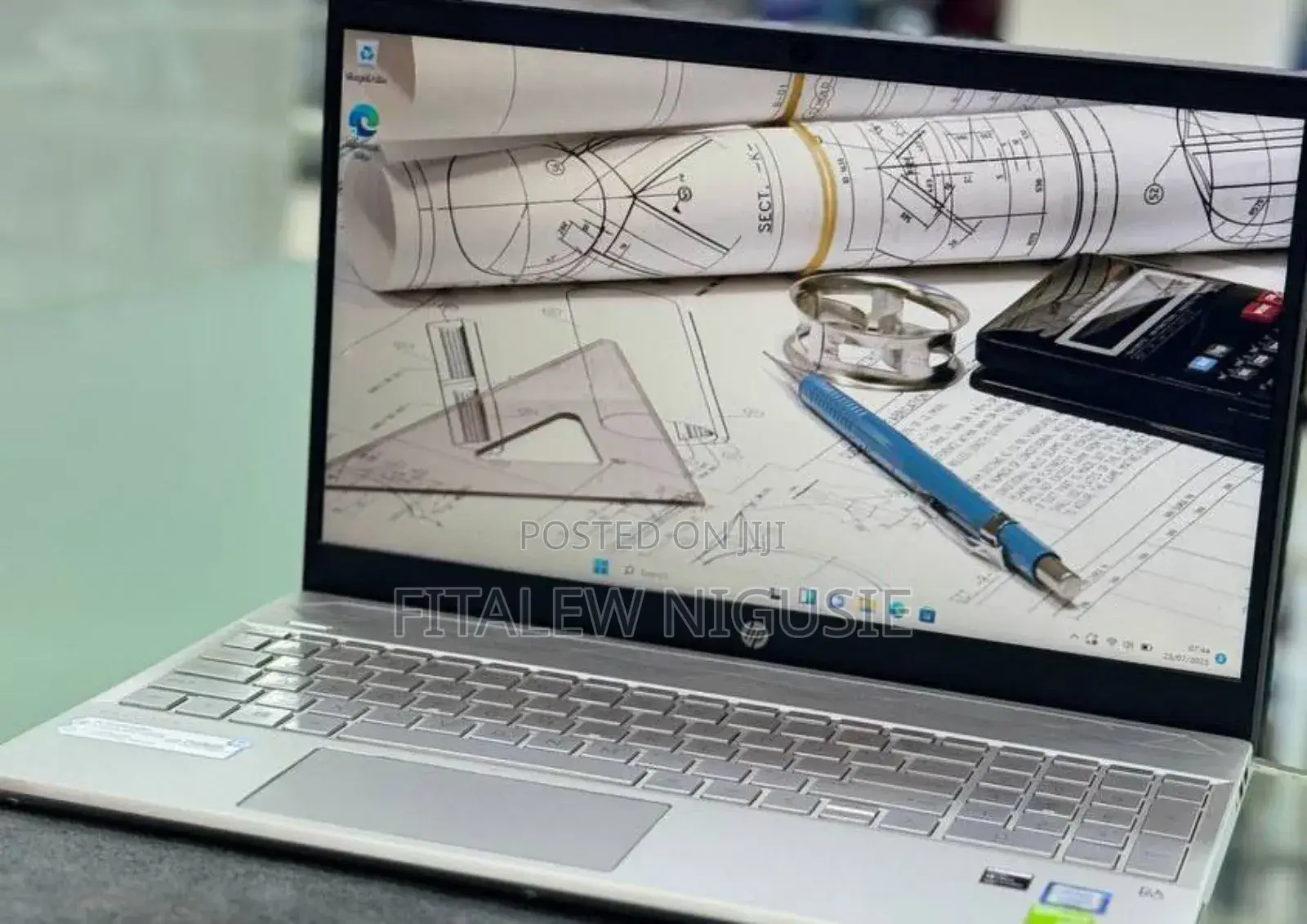 Laptop HP Pavilion 15 8GB Intel Core I5 SSD 1T