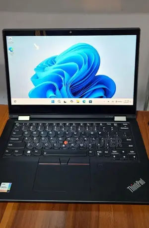 New Laptop Lenovo ThinkPad L13 Yoga 16GB Intel Core I5 SSD 512GB