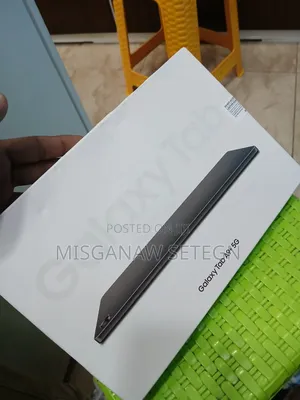 New Samsung Galaxy Tab A9+ 128 GB Black