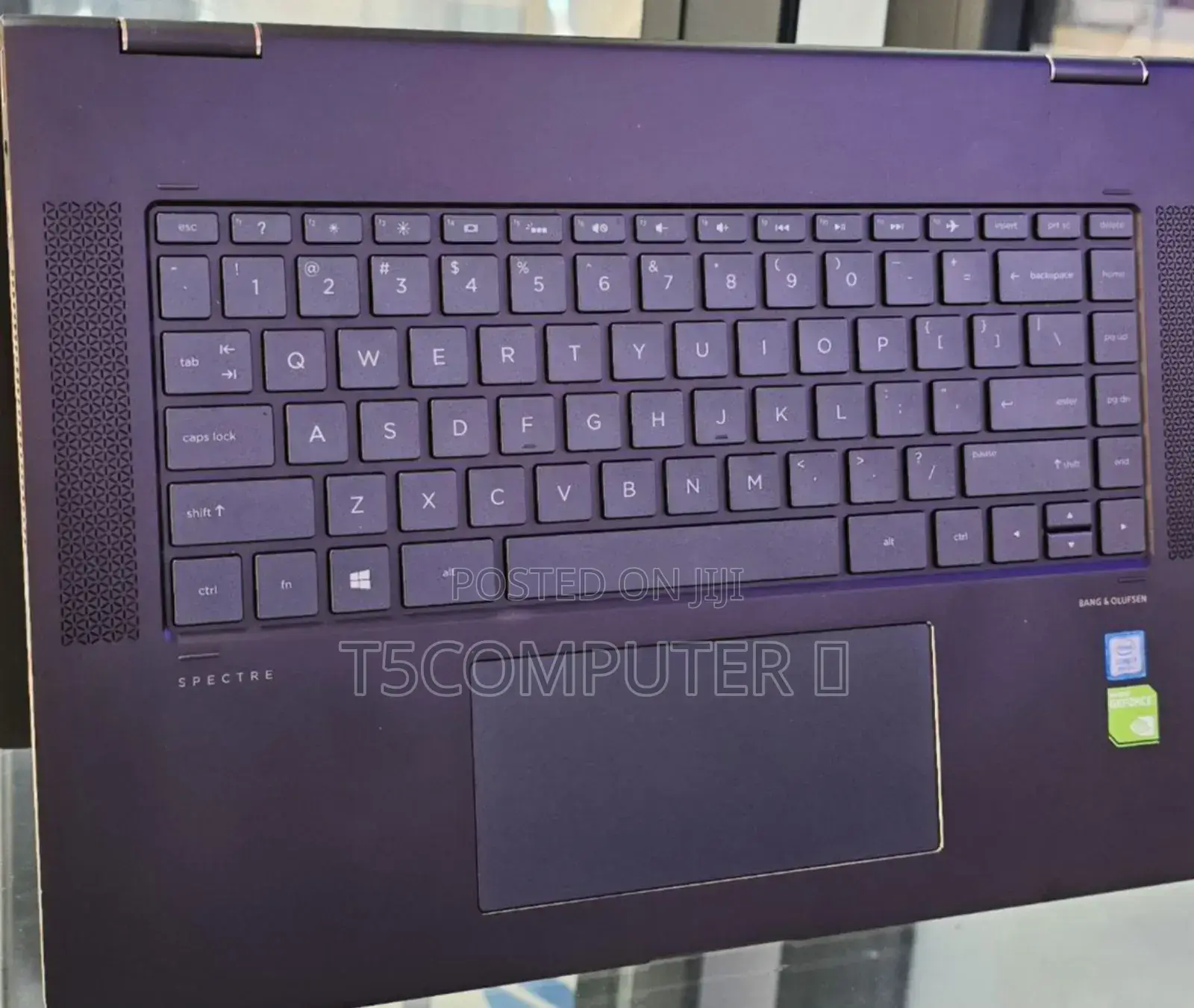 New Laptop HP Spectre X360 8GB Intel Core I7 SSD 1T