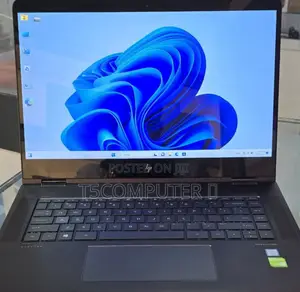 New Laptop HP Spectre X360 8GB Intel Core I7 SSD 1T