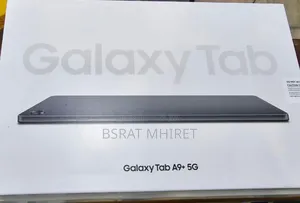New Samsung Galaxy Tab A9+ 128 GB