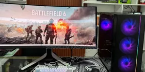 Photo - New Desktop Computer Dell Alienware Area-51 32GB Intel Core I9 SSD 2T