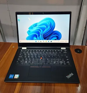 New Laptop Lenovo ThinkPad L13 Yoga 16GB Intel Core I5 SSD 512GB