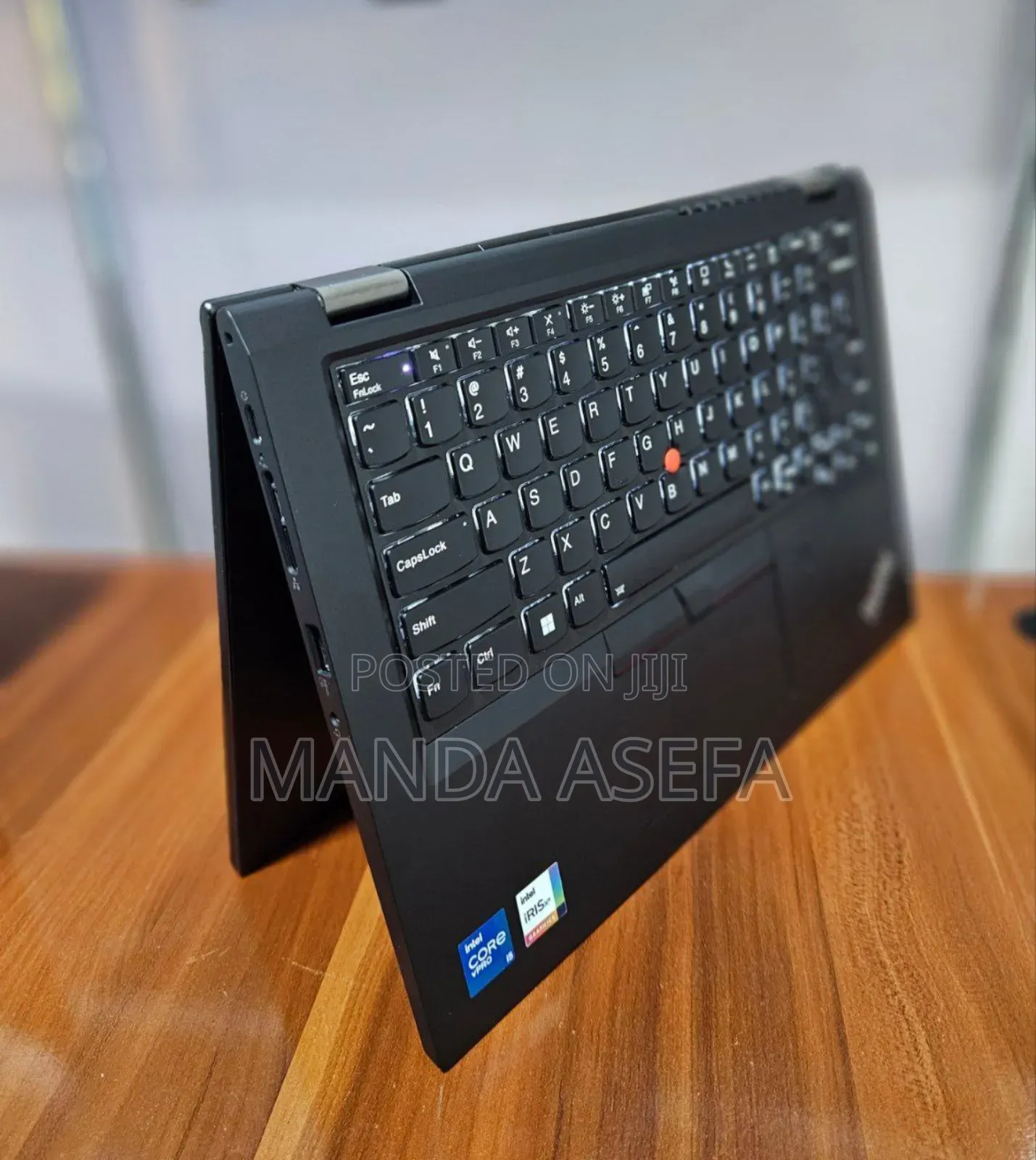 New Laptop Lenovo ThinkPad L13 Yoga 16GB Intel Core I5 SSD 512GB