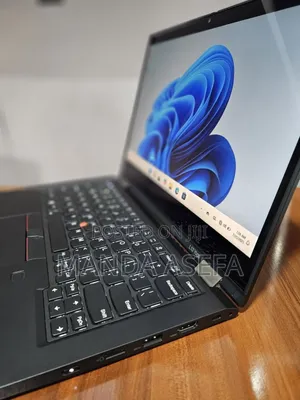 New Laptop Lenovo ThinkPad L13 Yoga 16GB Intel Core I5 SSD 512GB