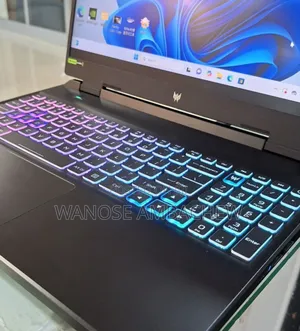 Photo - New Laptop Acer Predator Helios 300 16GB Intel Core I9 SSD 1T