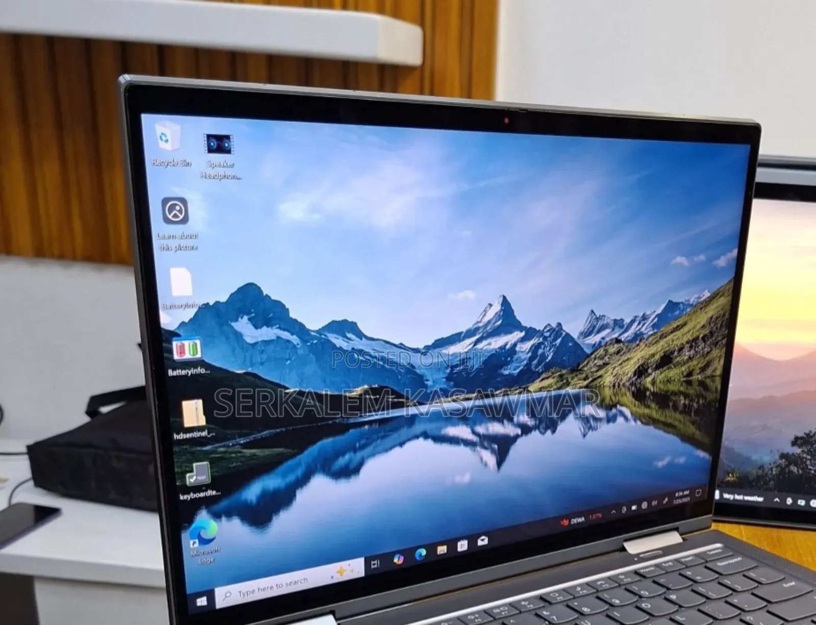 New Laptop Lenovo Thinkpad X1 Yoga 32GB Intel Core I7 SSD 512GB