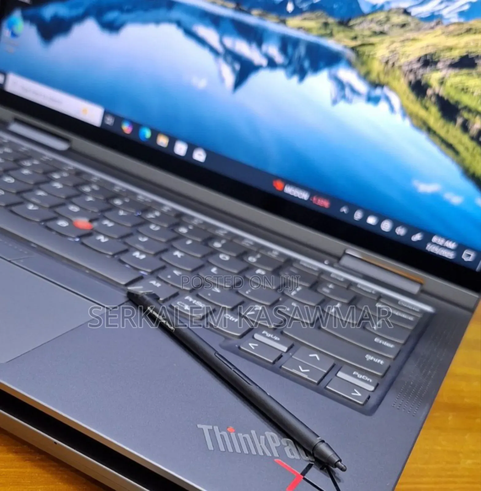 New Laptop Lenovo Thinkpad X1 Yoga 32GB Intel Core I7 SSD 512GB