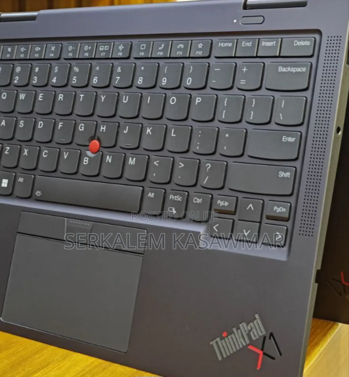 New Laptop Lenovo Thinkpad X1 Yoga 32GB Intel Core I7 SSD 512GB