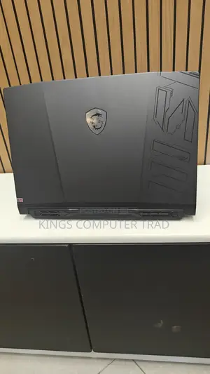 New Laptop MSI Pulse GL66 16GB Intel Core I9 SSD 1T