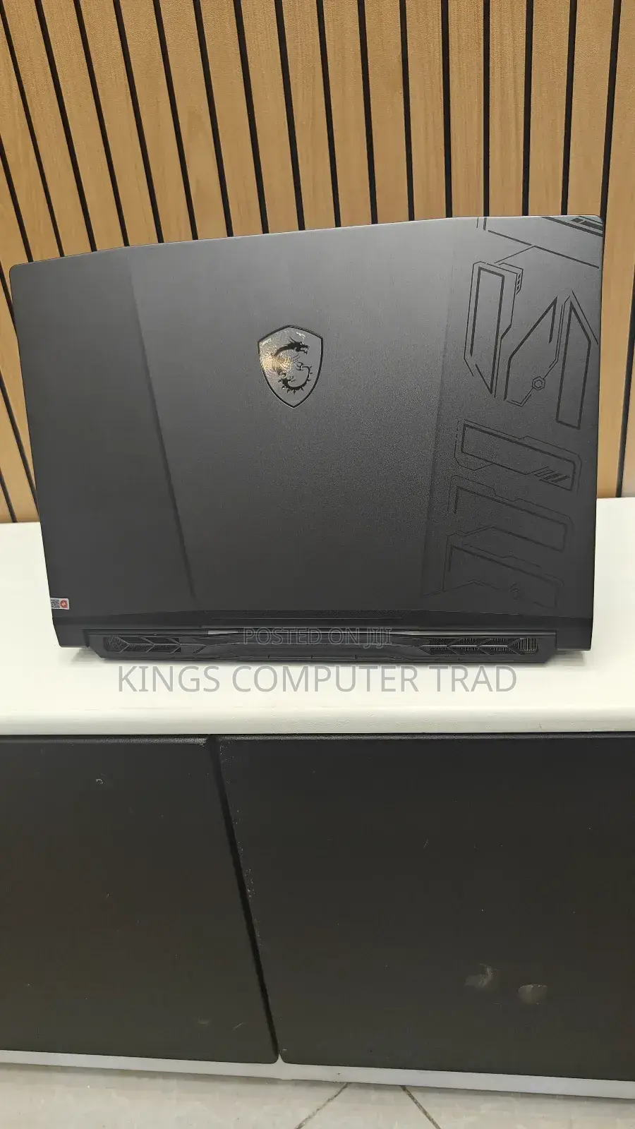 New Laptop MSI Pulse GL66 16GB Intel Core I9 SSD 1T