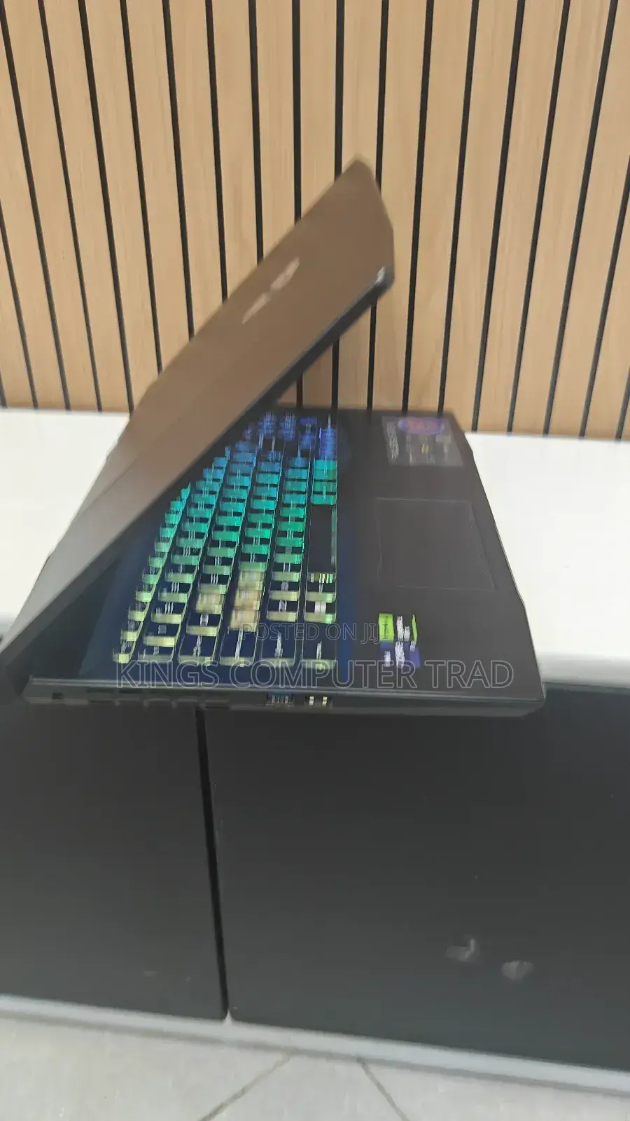 New Laptop MSI Pulse GL66 16GB Intel Core I9 SSD 1T