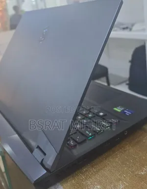 Photo - New Laptop MSI GF63 16GB Intel Core I9 SSD 1T
