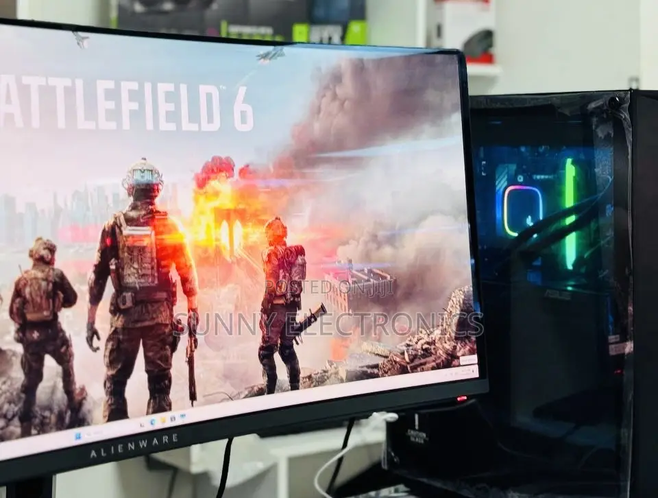 New Desktop Computer Asus 32GB Intel Core I9 SSD 2T