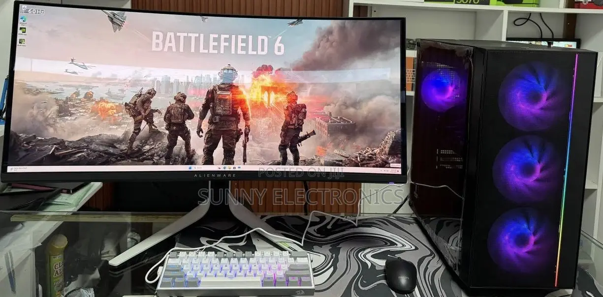 New Desktop Computer Asus 32GB Intel Core I9 SSD 2T