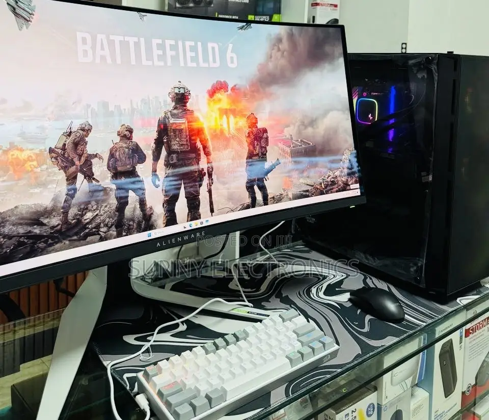 New Desktop Computer Asus 32GB Intel Core I9 SSD 2T