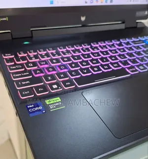 New Laptop Acer Predator Helios 300 16GB Intel Core I9 SSD 1T