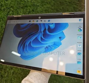 Photo - New Laptop HP Pavilion 13 X360 16GB Intel Core I5 SSD 1T