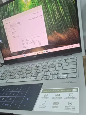 Photo - New Laptop Asus ZenBook 13 UX331UN 16GB Intel Core I7 SSD 1T