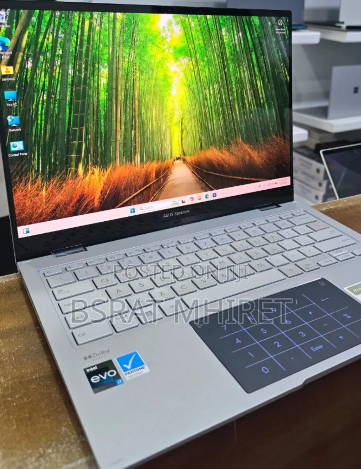 New Laptop Asus ZenBook 13 UX331UN 16GB Intel Core I7 SSD 1T