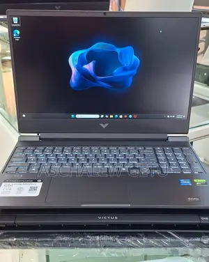 Photo - New Laptop HP Victus 15 8GB Intel Core I7 SSD 512GB