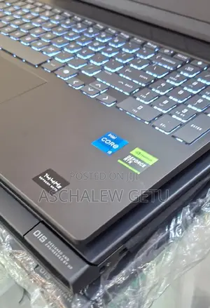 New Laptop HP Victus 15 8GB Intel Core I7 SSD 512GB