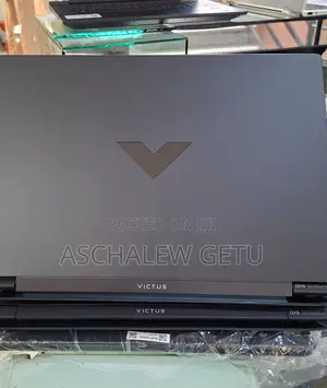 New Laptop HP Victus 15 8GB Intel Core I7 SSD 512GB