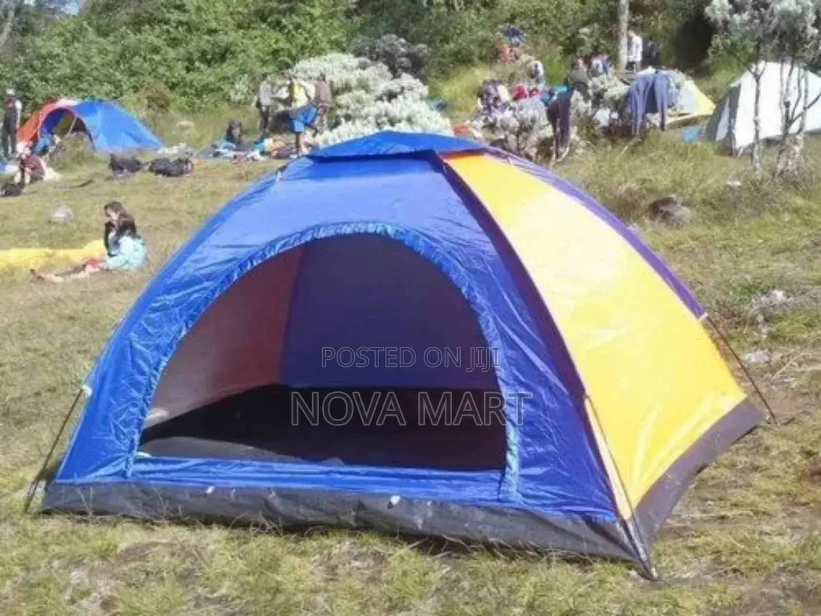 Manual Waterproof Oxford Fabric