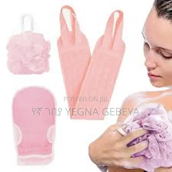 3-pack Bathing Suit Exfoliating Scrub