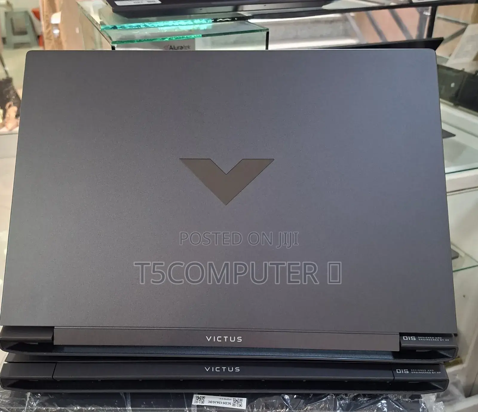 New Laptop HP Victus 16 8GB Intel Core I5 SSD 512GB