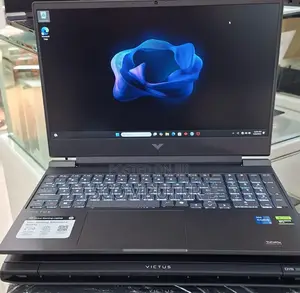 New Laptop HP Victus 16 8GB Intel Core I5 SSD 512GB