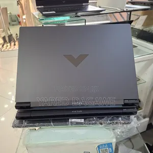 New Laptop HP Victus 15 8GB Intel Core I5 SSD 512GB