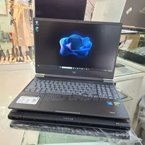 New Laptop HP Victus 15 8GB Intel Core I5 SSD 512GB