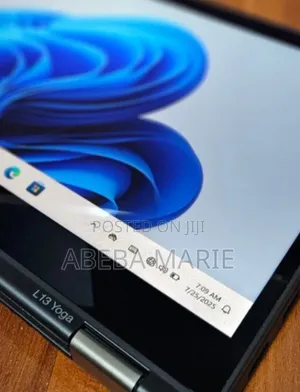 Photo - New Laptop Lenovo ThinkPad L13 Yoga 16GB Intel Core I5 SSD 512GB