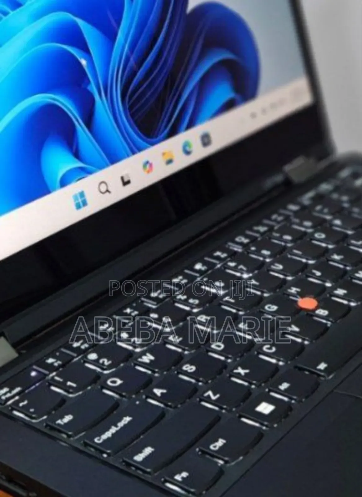 New Laptop Lenovo ThinkPad L13 Yoga 16GB Intel Core I5 SSD 512GB