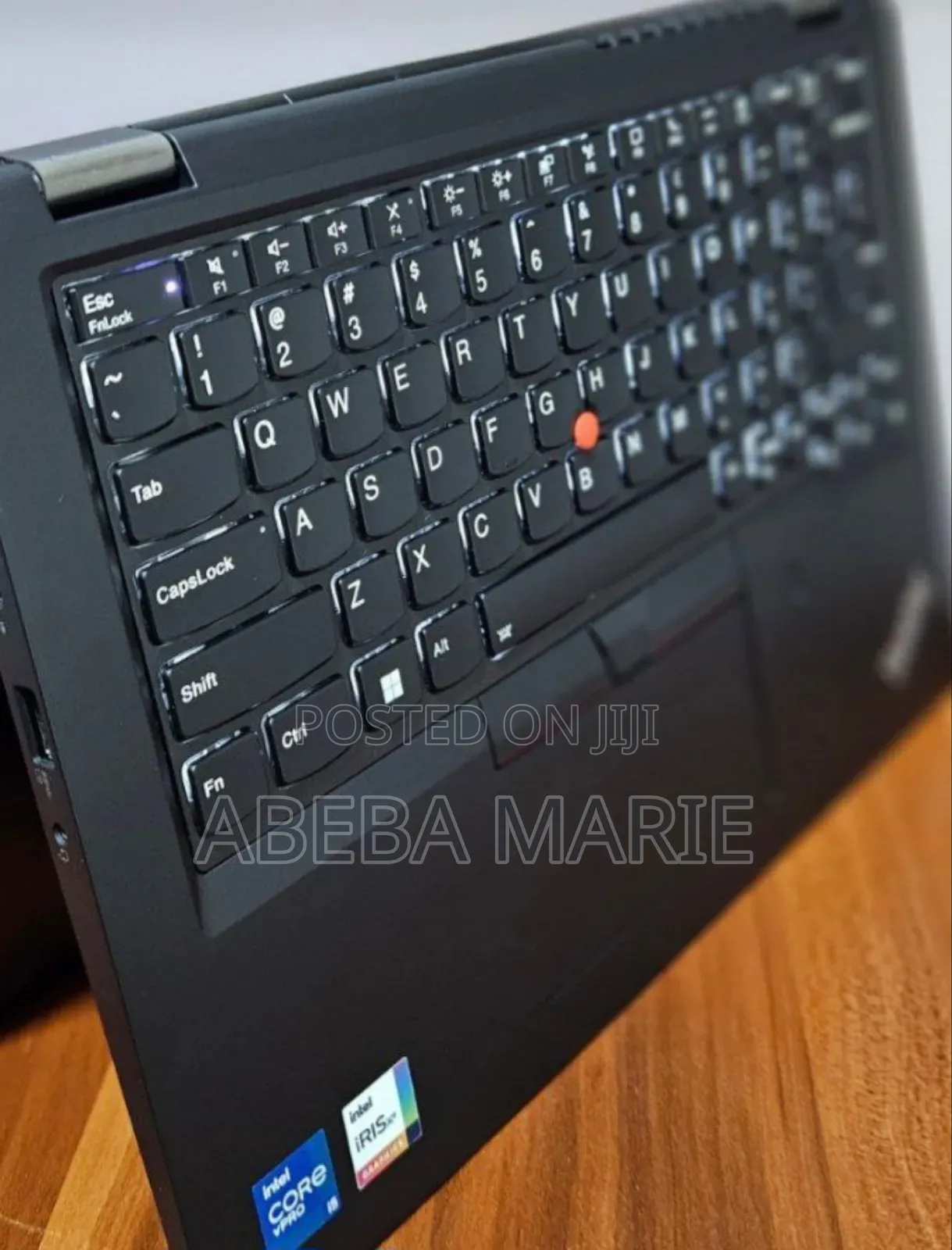 New Laptop Lenovo ThinkPad L13 Yoga 16GB Intel Core I5 SSD 512GB