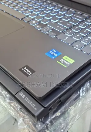 New Laptop HP Victus 15 8GB Intel Core I5 SSD 512GB