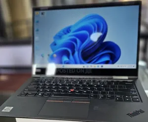 New Laptop Lenovo Thinkpad X1 Yoga 16GB Intel Core I7 SSD 512GB