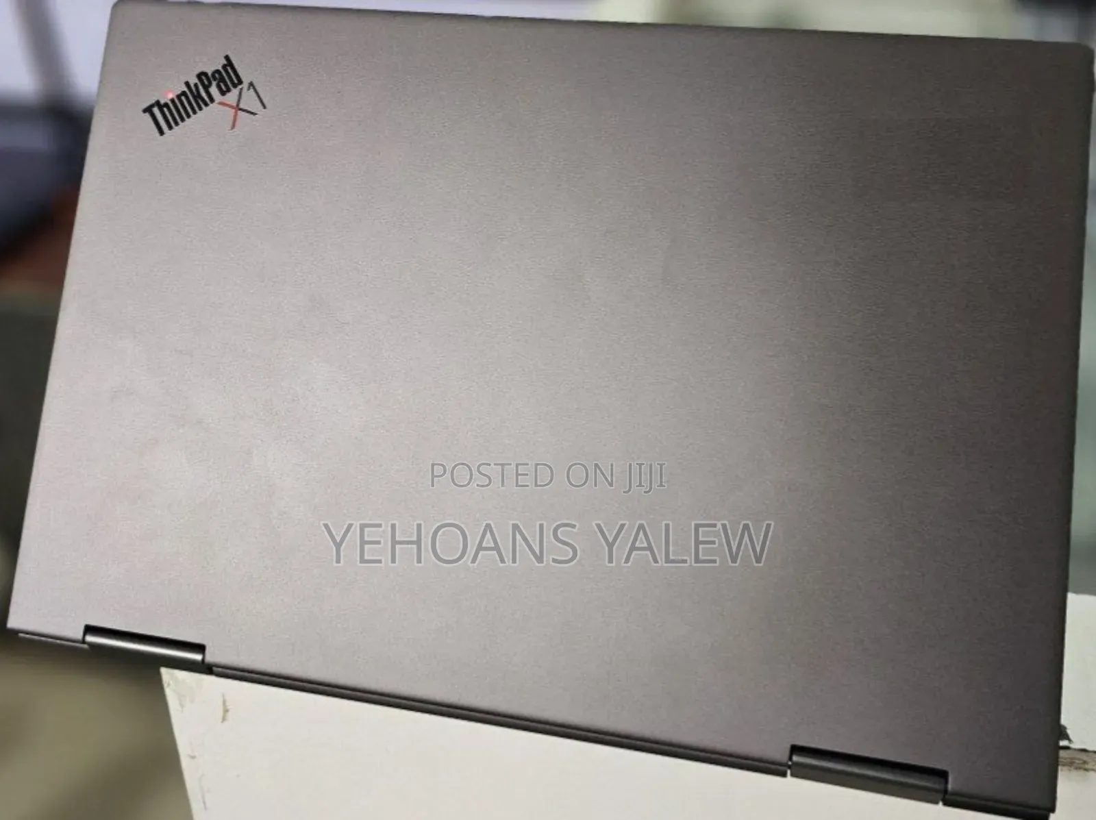 New Laptop Lenovo Thinkpad X1 Yoga 16GB Intel Core I7 SSD 512GB