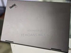 New Laptop Lenovo Thinkpad X1 Yoga 16GB Intel Core I7 SSD 512GB
