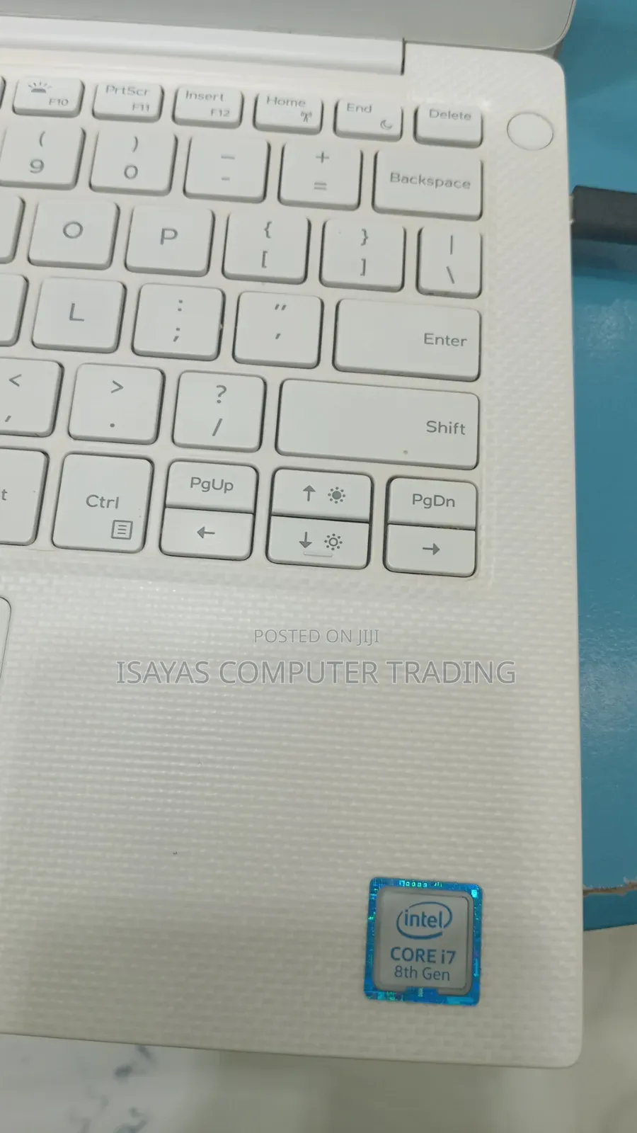 New Laptop Dell XPS 13 16GB Intel Core I7 SSD 512GB