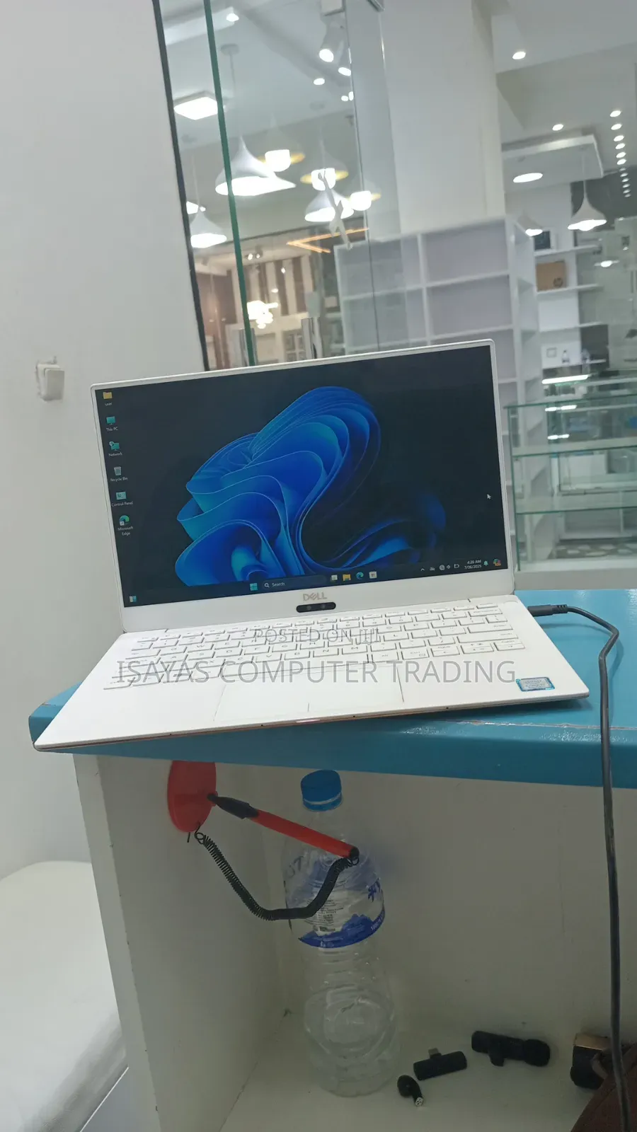 New Laptop Dell XPS 13 16GB Intel Core I7 SSD 512GB