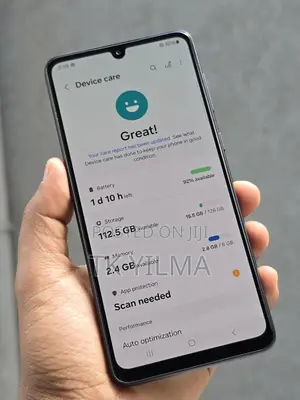 New Samsung Galaxy A33 5G 128 GB Black