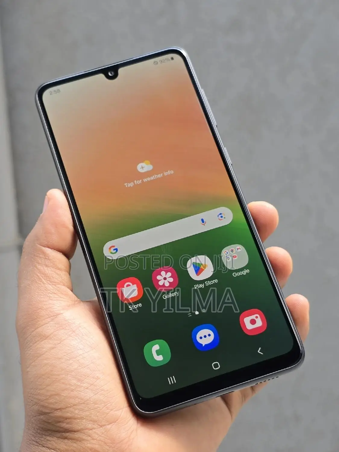 New Samsung Galaxy A33 5G 128 GB Black