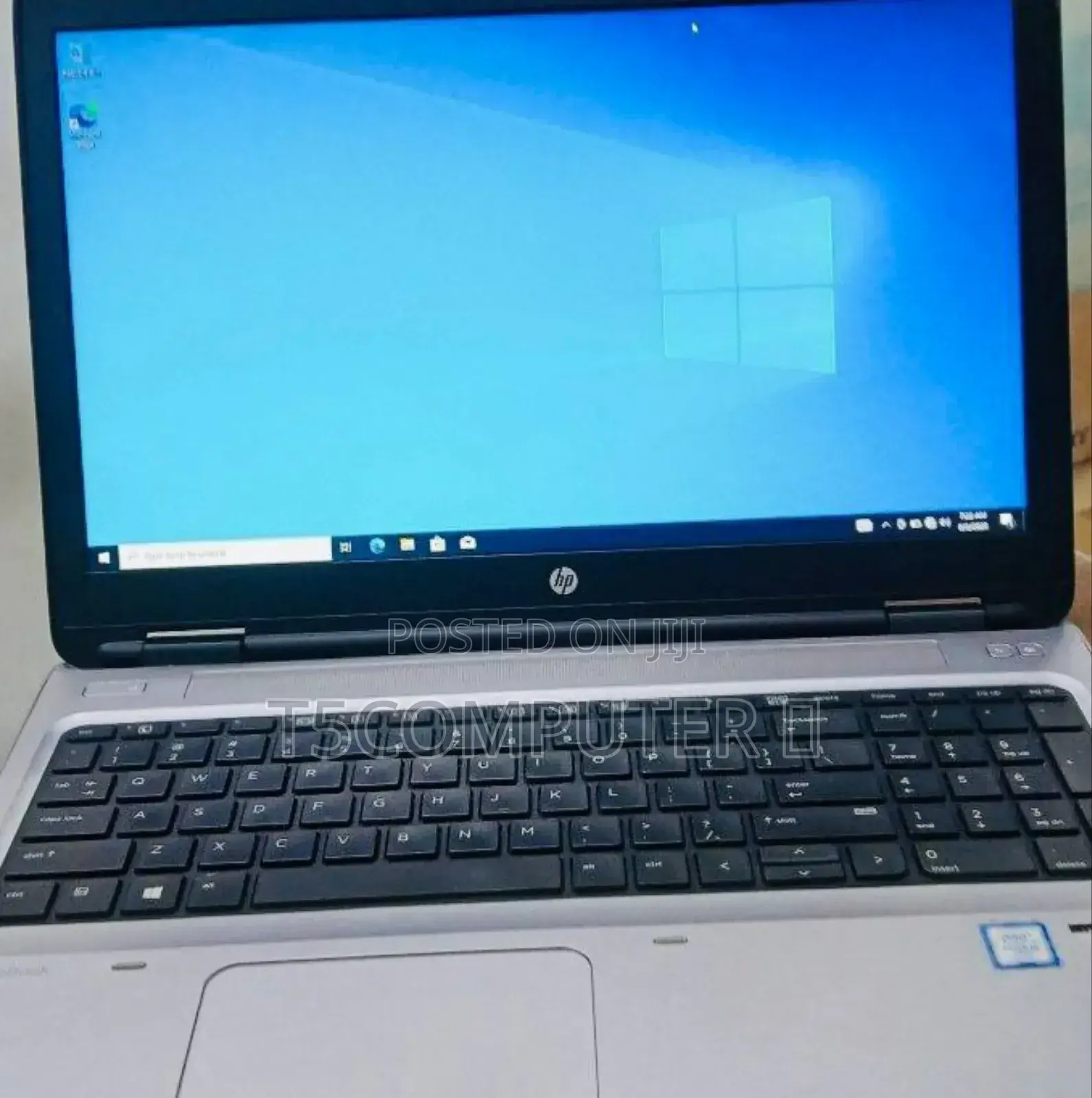 New Laptop HP ProBook 650 G3 8GB Intel Core I5 SSD 256GB