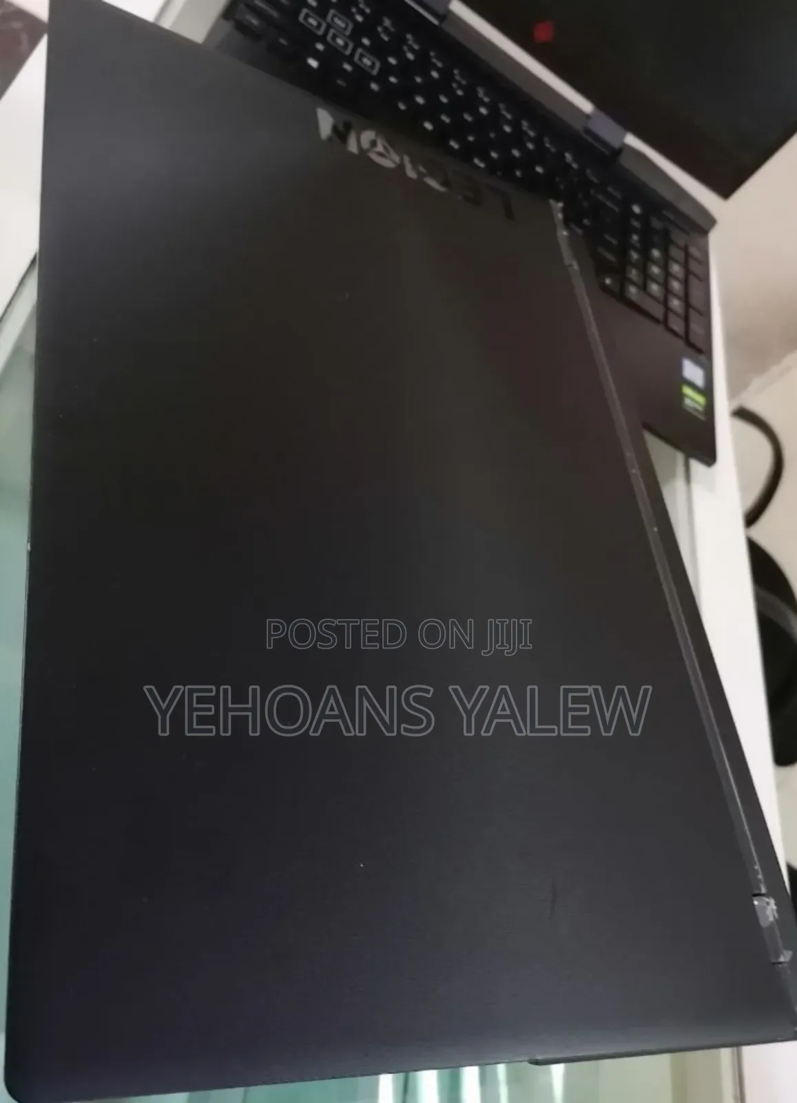 New Laptop Lenovo Legion 7 16GB Intel Core I7 SSD 256GB