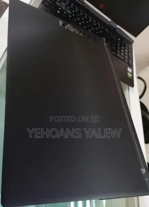 New Laptop Lenovo Legion 7 16GB Intel Core I7 SSD 256GB